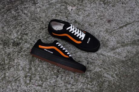 Coutié x Vans Old Skool