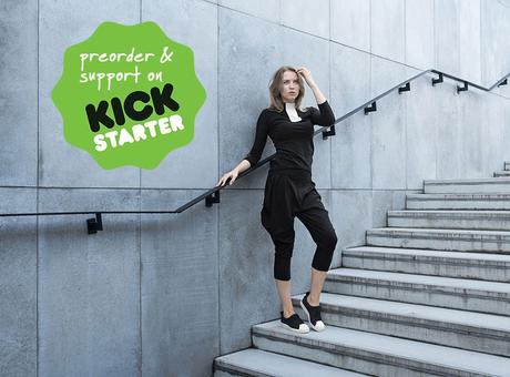 Pyrates propose sur Kickstarter une ligne de vêtements qui avec style et innovation va vous faire du bien