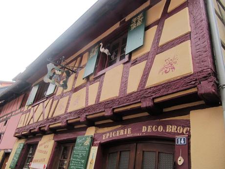 La France - Eguisheim - 2