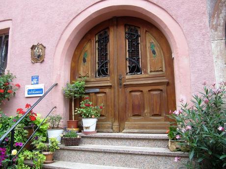 La France - Eguisheim - 2