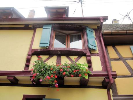 La France - Eguisheim - 2