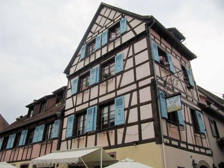 La France - Eguisheim - 2