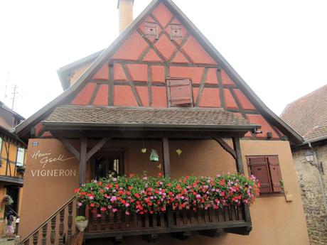 La France - Eguisheim - 2