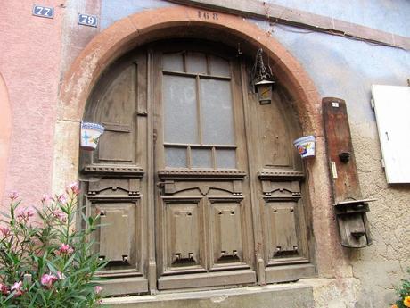 La France - Eguisheim - 2