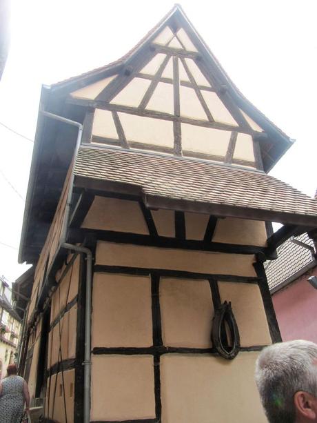 La France - Eguisheim - 2