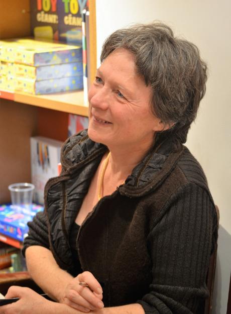 Rencontre avec Claudie Gallay Rencontre avec Claudie Gallay