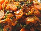 Carottes marocaine