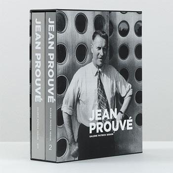 ★ Expo : « Jean Prouvé : Architecte des Jours Meilleurs » Luma Arles Livre Jean Prouvé Galerie Patrick Seguin