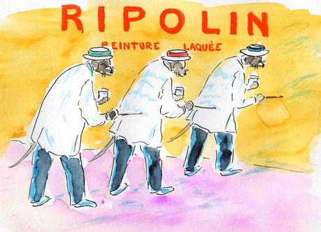 58b)Ripolin 58b)Ripolin