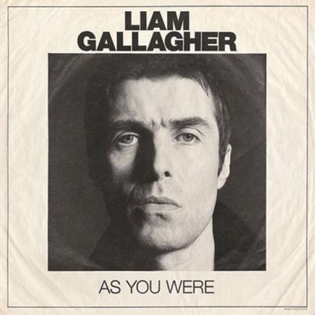 AS YOU WERE – LIAM GALLAGHER