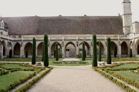 La mystérieuse abbaye de Royaumont
