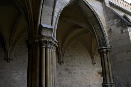 La mystérieuse abbaye de Royaumont