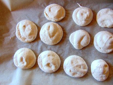Meringue végétale au robot Meringue végétale au robot