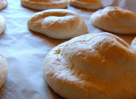 Meringue végétale au robot Meringue végétale au robot