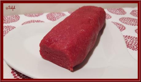 Pâte d'amande Pâte d'amande