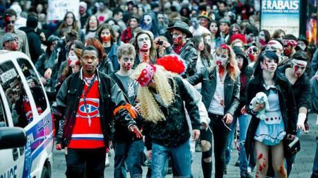 La fête d’Halloween