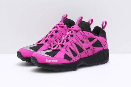 La collaboration Nike Air Humara x Supreme débarque ce jeudi La collaboration Nike Air Humara x Supreme débarque ce jeudi