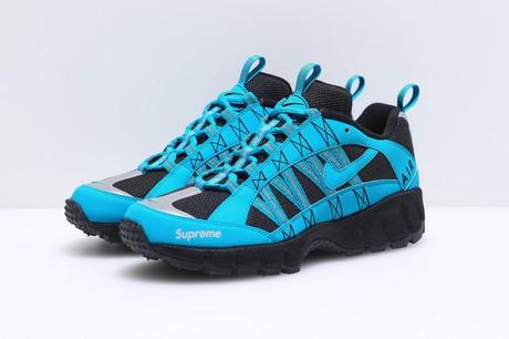 La collaboration Nike Air Humara x Supreme débarque ce jeudi La collaboration Nike Air Humara x Supreme débarque ce jeudi