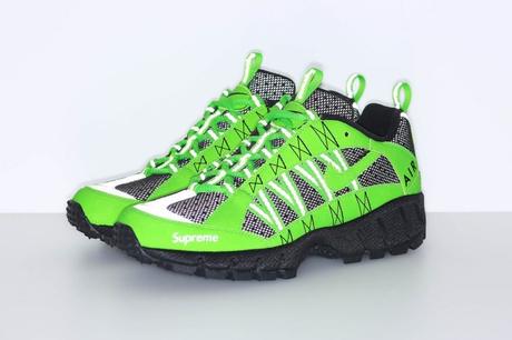La collaboration Nike Air Humara x Supreme débarque ce jeudi La collaboration Nike Air Humara x Supreme débarque ce jeudi