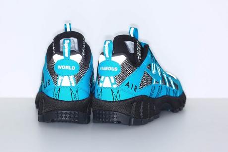 La collaboration Nike Air Humara x Supreme débarque ce jeudi La collaboration Nike Air Humara x Supreme débarque ce jeudi