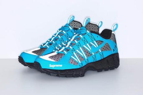 La collaboration Nike Air Humara x Supreme débarque ce jeudi La collaboration Nike Air Humara x Supreme débarque ce jeudi