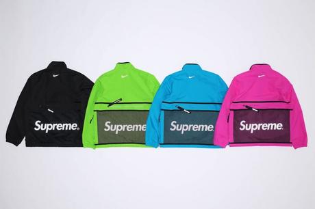 La collaboration Nike Air Humara x Supreme débarque ce jeudi La collaboration Nike Air Humara x Supreme débarque ce jeudi