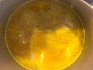 Shorbat Adas Soupe de Lentilles Libanaise