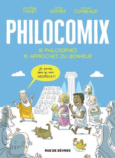 Philocomix - Thivet, Vermet & Combeaud