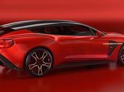 Découvrez l’Aston Martin Vanquish Zagato Shooting Brake