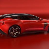 Découvrez l’Aston Martin Vanquish Zagato Shooting Brake