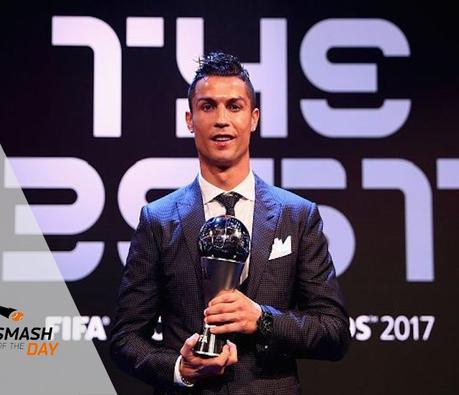 « The Best », c’est bien CR7 « The Best », c’est bien CR7