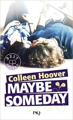 Chronique : Maybe Someday de Colleen Hoover