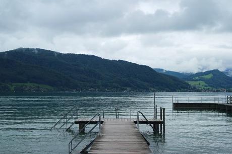 autriche haute-autriche salzkammergut attersee