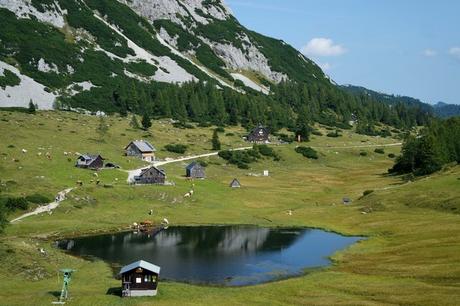 autriche styrie salzkammergut tauplitzalm randonnée six lacs