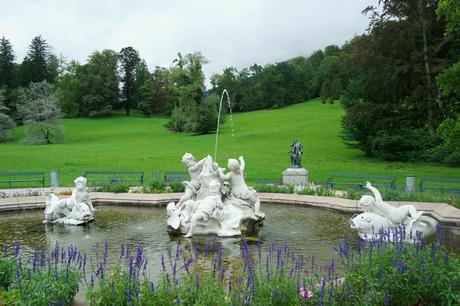 autriche haute-autriche salzkammergut bad ischl kaiser villa