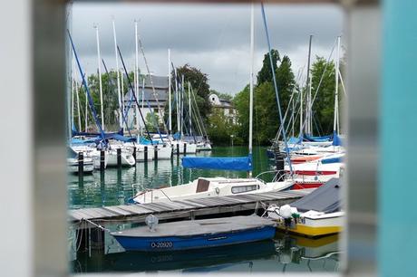 autriche haute-autriche salzkammergut attersee