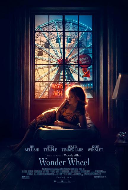 Bande annonce VOST pour Wonder Wheel de Woody Allen