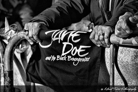 Album -  Pretty Terror  par Jane Doe And The Black Bourgeoises