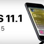 iOS 11 1 Beta 5 150x150 - iOS 11.1 bêta 5 disponible pour les développeurs