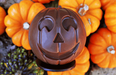 Edwart Chocolatier fête Halloween