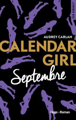Calendar Girl Tome 9 – Septembre de Audrey Carlan