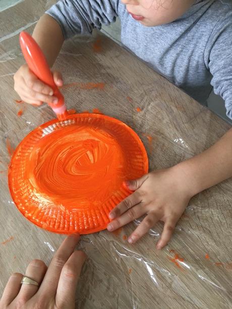 Bricolages d’Halloween avec les enfants Bricolages d’Halloween avec les enfants