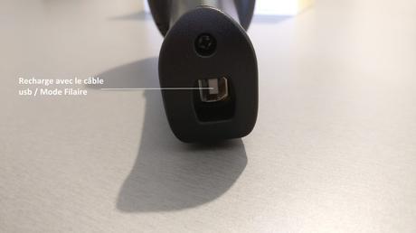 Test : Lecteur Code Barre de chez AUKEY Test : Lecteur Code Barre de chez AUKEY