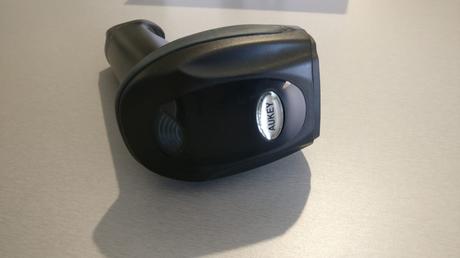 Test : Lecteur Code Barre de chez AUKEY Test : Lecteur Code Barre de chez AUKEY