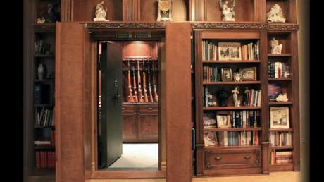 Et si vous installiez une pièce secrète chez vous ?