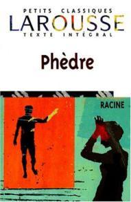 Défi Lecture Commune Classique #2 – « Phèdre » – Racine