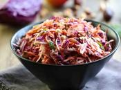 Coleslaw léger façon