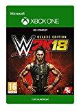 WWE 2K18: Digital Deluxe Edition | Xbox One - Code jeu à télécharger