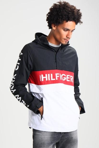 Hilfiger Denim X Zalando, une collaboration streetwear et minimaliste Veste mi-saison Tommy Hilfiger