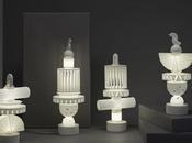 Lampes sculpturales Ying Chang